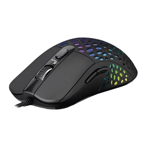 Mouse Xtech Swarm De Botones Rgb Dpi Ptico Tienda Cqnet