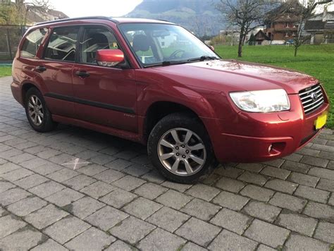 Subaru Forester X Awd Kaufen Auf Ricardo