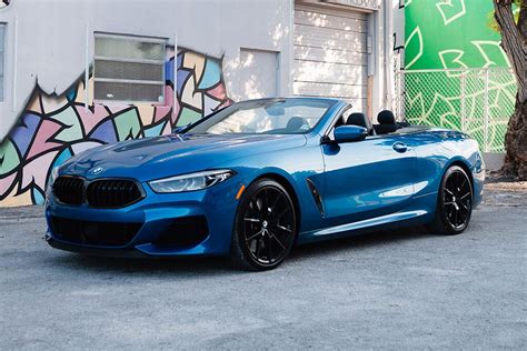 2020 Bmw 8 Series Review Autotrader