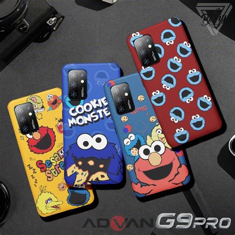 Jual Casing Softcase Elmo For Advan G Pro G G Elite Presisi