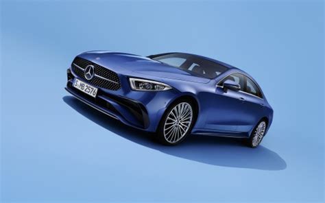 Mercedes-Benz CLS 350 AMG Line 2021 4K Wallpaper | HD Car Wallpapers ...