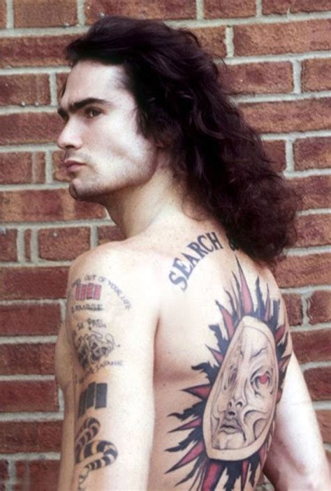 Henry Rollins Henry Rollins Punk Rock Black Flag