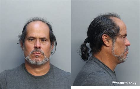 Garcia Rogelio Gregory 09012022 Miami Dade County Mugshots Zone