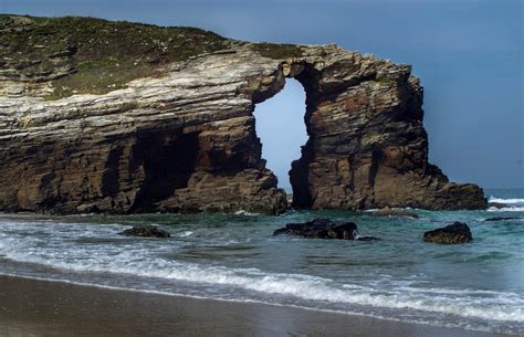 Free Images Beach Landscape Coast Rock Ocean Shore Formation