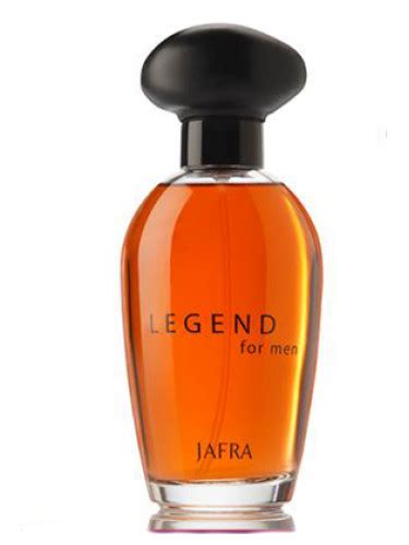 Legend For Men JAFRA Cologne Un Parfum Pour Homme 2009