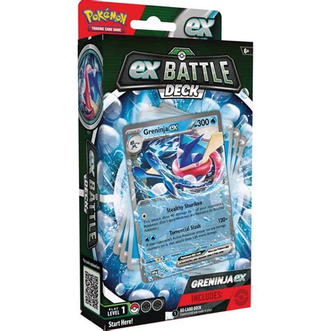 Pokemon ExKampfdeck Kangamaex Oder Quajutsuex The Mana Shop