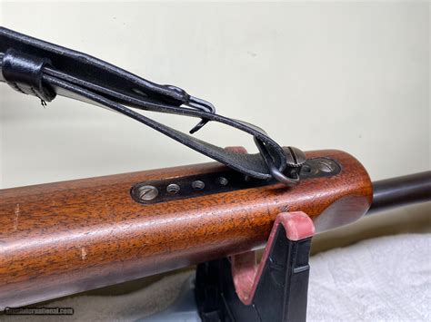 Stevens Model 416 Target 22 Rifle