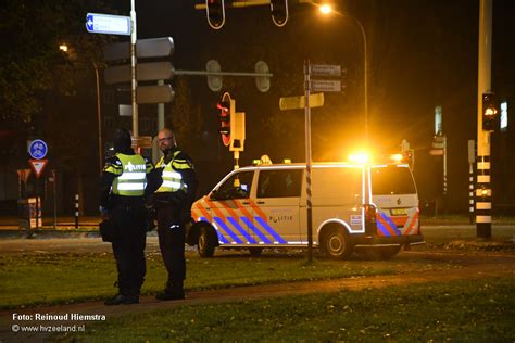 Fietser Gewond Bij Valpartij Vlissingen Hvzeeland Nieuws En