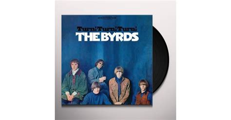 The Byrds TURN TURN TURN Vinyl Record