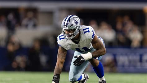 Micah Parsons Says Cowboys Playoff Loss 'Embarrassing'