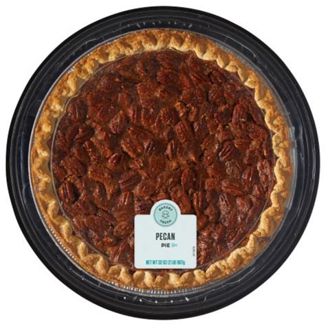 Bakery Fresh Goodness Pecan Pie 10 Inch 10 In Fred Meyer