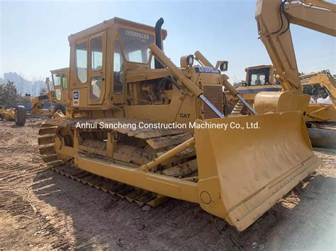 Used Cat D D Crawler Bulldozer Caterpillar D Dozer For Sale China