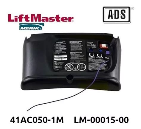 Tarjeta Electronica Para Liftmaster Merik 511 M 611m Envío gratis