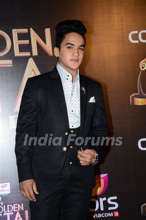 Faisal Khan At Golden Petal Awards 2016 Photo