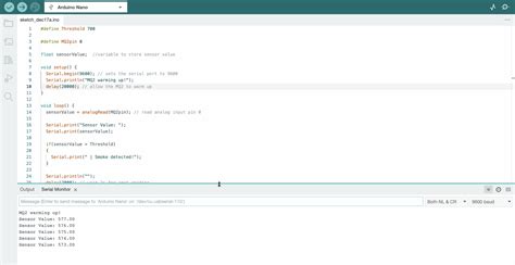 MQ-2 Sensor Arduino Tutorial