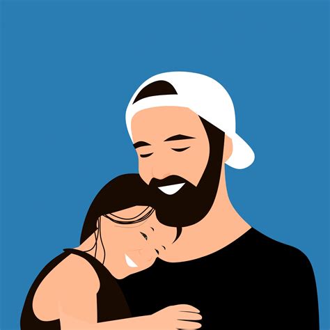 Father And Daughter Free Stock Photo - Public Domain Pictures