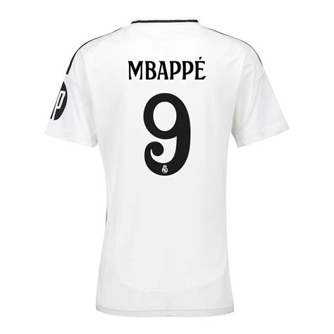 Official Real Madrid Kylian Mbappé Jerseys - Official Online Store for Real Madrid CF