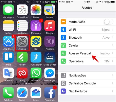 Saiba Como Mudar A Senha Do Acesso Pessoal No Iphone E No Ipad Dicas