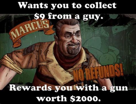 Borderlands Memes That Are Too Hilarious For Words