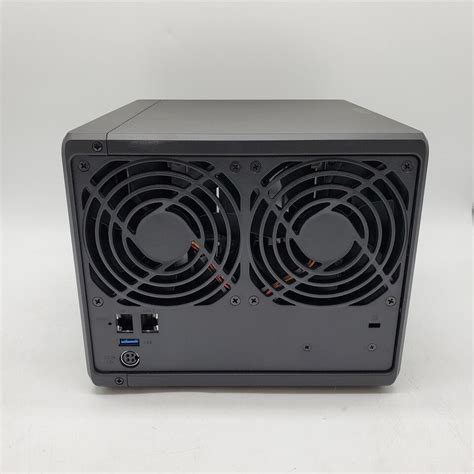 Synology Bay Diskstation Ds Diskless Ebay