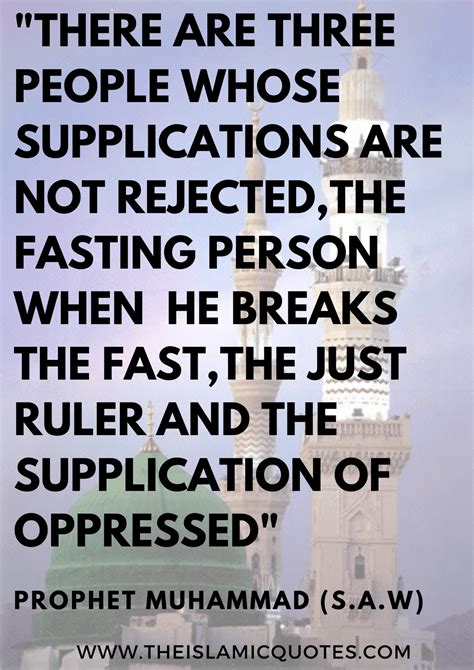 Hadith On Fasting Most Beautiful Ahadith About Ramadan