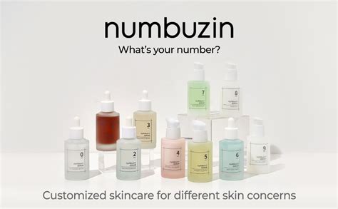 Numbuzin No3 Skin Softening Serum 50ml Fermentation Serum For Skin