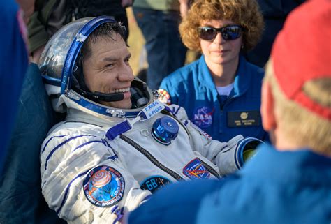 La NASA organiza una conferencia de prensa en Houston para el ...