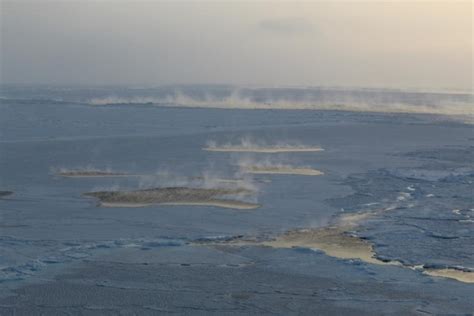 A Closer Look At The Sea Ice Situation In The Barents Sea Norsk