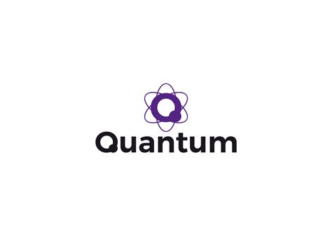 quantum logo  julia zaharia  dribbble
