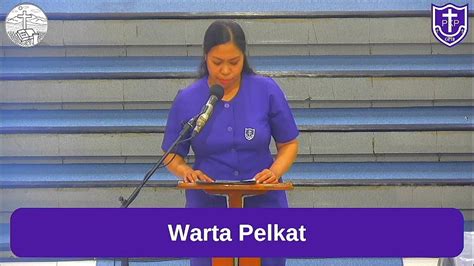 Ibadah Pelkat Pkp Gpib Maranatha Denpasar September Youtube