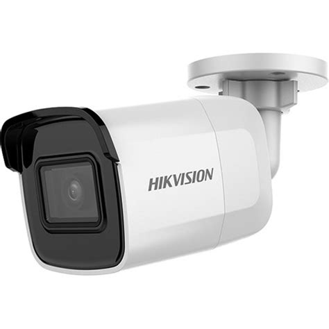 Hikvision Ds 2cd2066g2 Iu 6mp Ir Fixed Bullet Network Camera Fortus