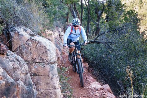 Mountain Biking Flagstaff Altitudes