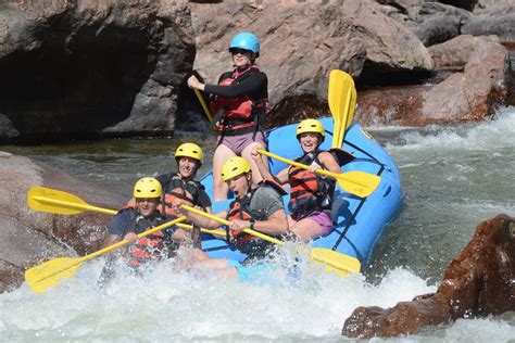 Rafting - Royal Gorge Region