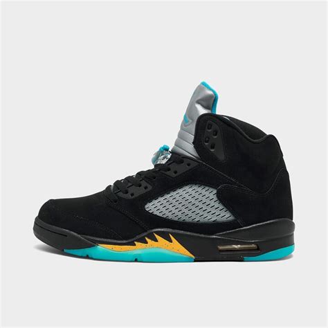 Jordan Air Retro 5 Basketball Shoes - ShopStyle