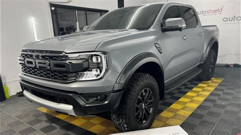 Next Gen Ford Ranger Raptor Cn