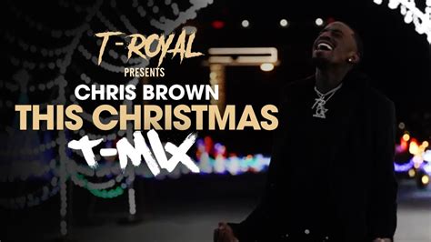 Chris Brown This Christmas Cover By Troyal Youtube