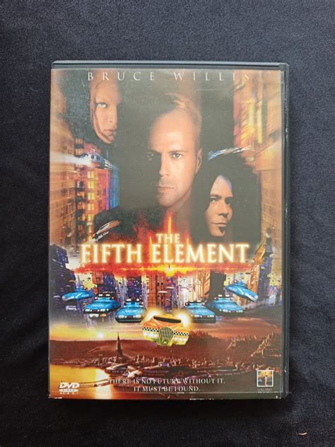 Dvd The Fifth Element Hobbies Toys Music Media Cds Dvds On