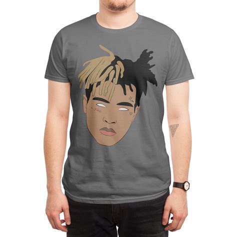 Xxxtentacion T Shirt Xxxtentacion Clothing Mugshot Revenge Graphic