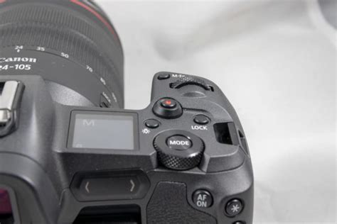 Canon Eos R An Lisis Y Prueba Con Caracter Sticas Y Precio