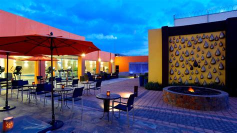 Hotel in Toluca | Courtyard Toluca Tollocan