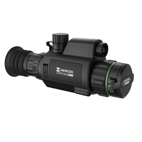 HikMicro Alpex A50T Digital Day Night Vision Scope With 850 NM IR