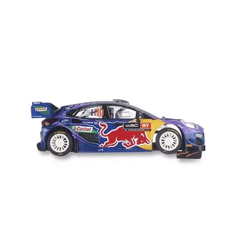 Scx Ford Puma Rally Wrc Loeb U Slot Car Union