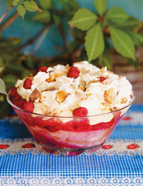 Trifle From Lets Eat By Tom Parker Bowles