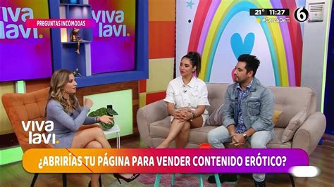 Gaby Quiroga Revela Propuesta De Revista Para Caballero V Deo Dailymotion