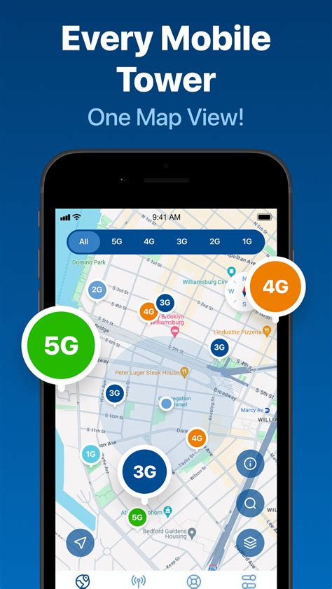 Cell Tower Locator Pro For Iphone Download