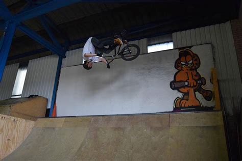 BMX Bike Stunts UK - Hire Bike Tricks | Scarlett Entertainment UK