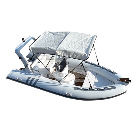 Fiberglass Inflatable Boat 16feet