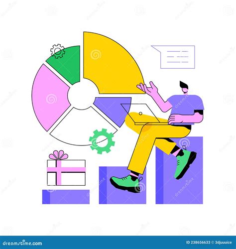 Product Strategy Abstract Concept Vector Illustration Stock