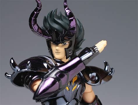 Buy Saint Seiya Myth Cloth Capricorn Shura Surplis Used Hobbies