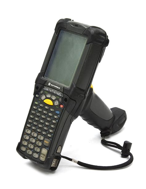 Motorola Symbol Mc G Handheld Terminal